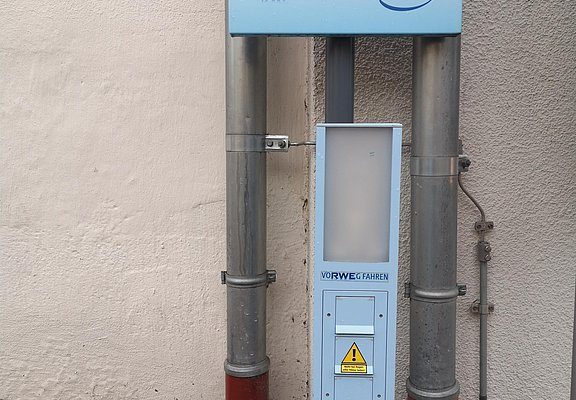 Ladestation Klausen
