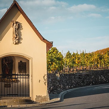St.Josefskapelle in den Weinbergen