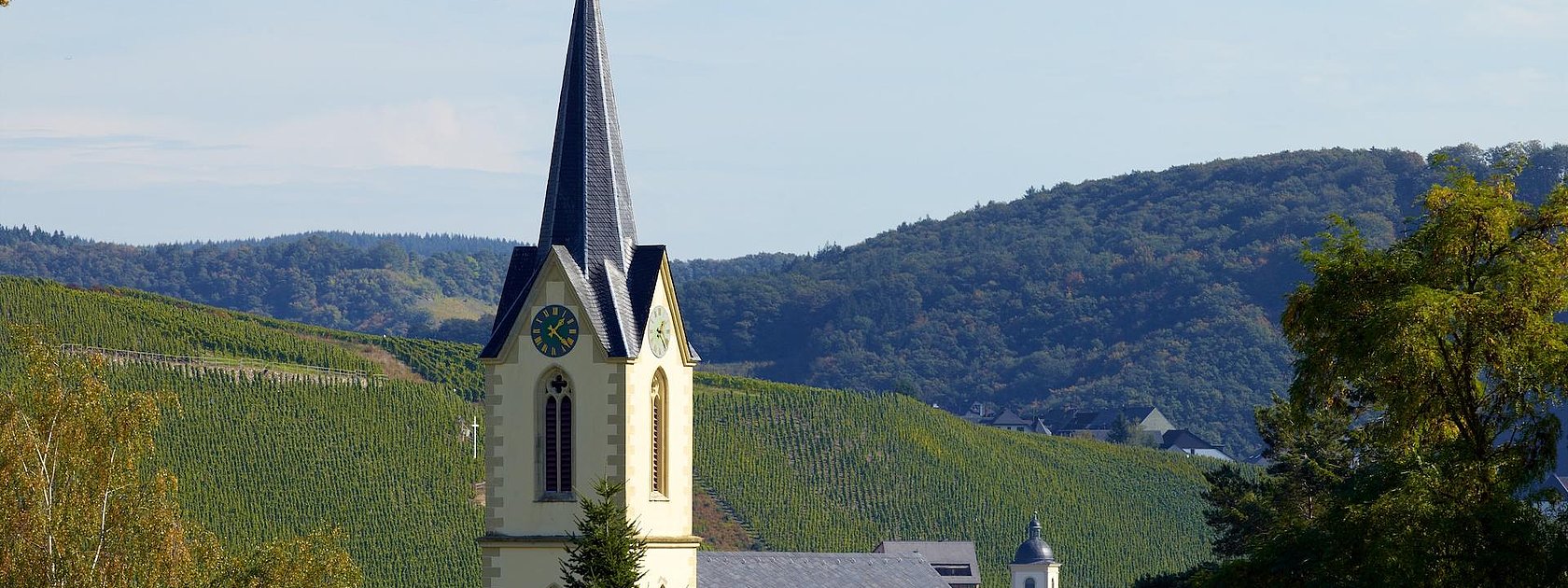 Kirche Lösnich