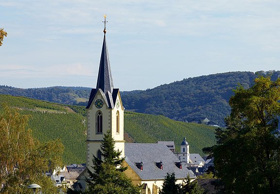 Kirche Lösnich