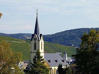 Kirche Lösnich