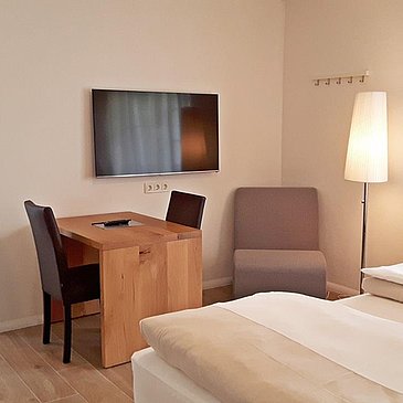 Superior Doppelzimmer mit Balkon 2