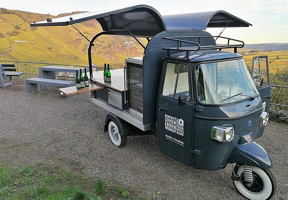 Mobile Weinbar
