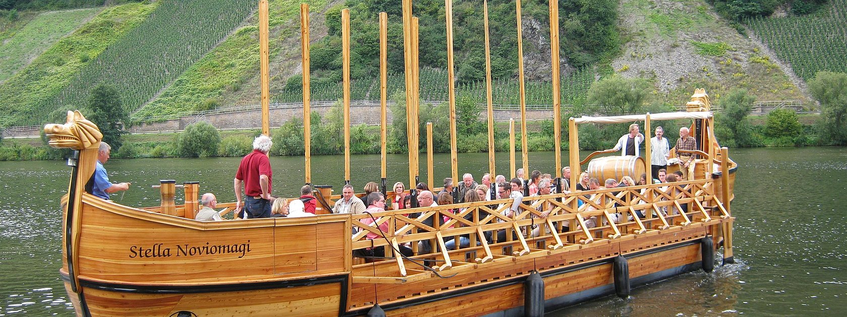 Römertour in Neumagen