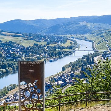 Abstecher Heldensicht - Schönste Weinsicht 2020