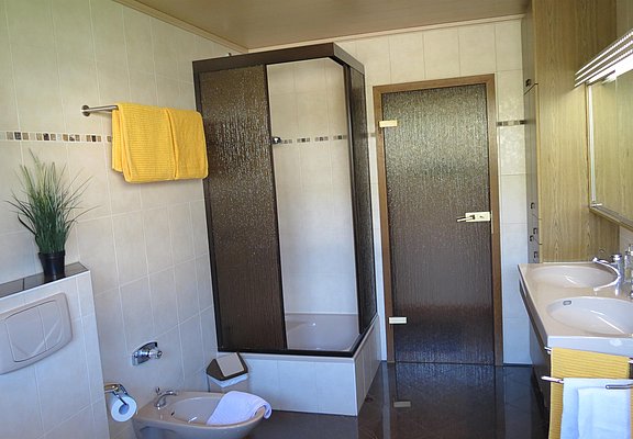 Badezimmer Fewo Anemone