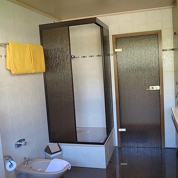 Badezimmer Fewo Anemone
