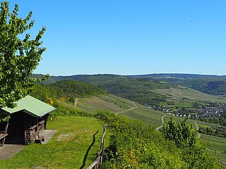 Schutzhütte "Schöne Aussicht"