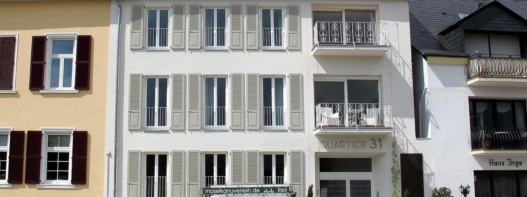 unser haus