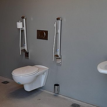 Toilette