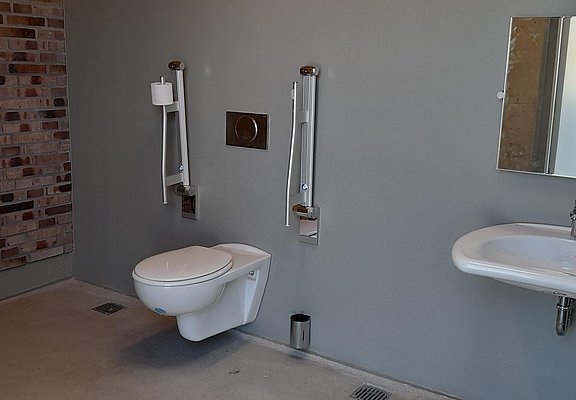 Toilette