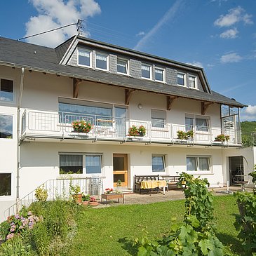 Hausansicht