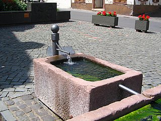 Römerbrunnen