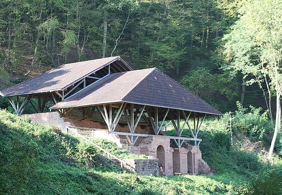 Römische Villa bei Wittlich 