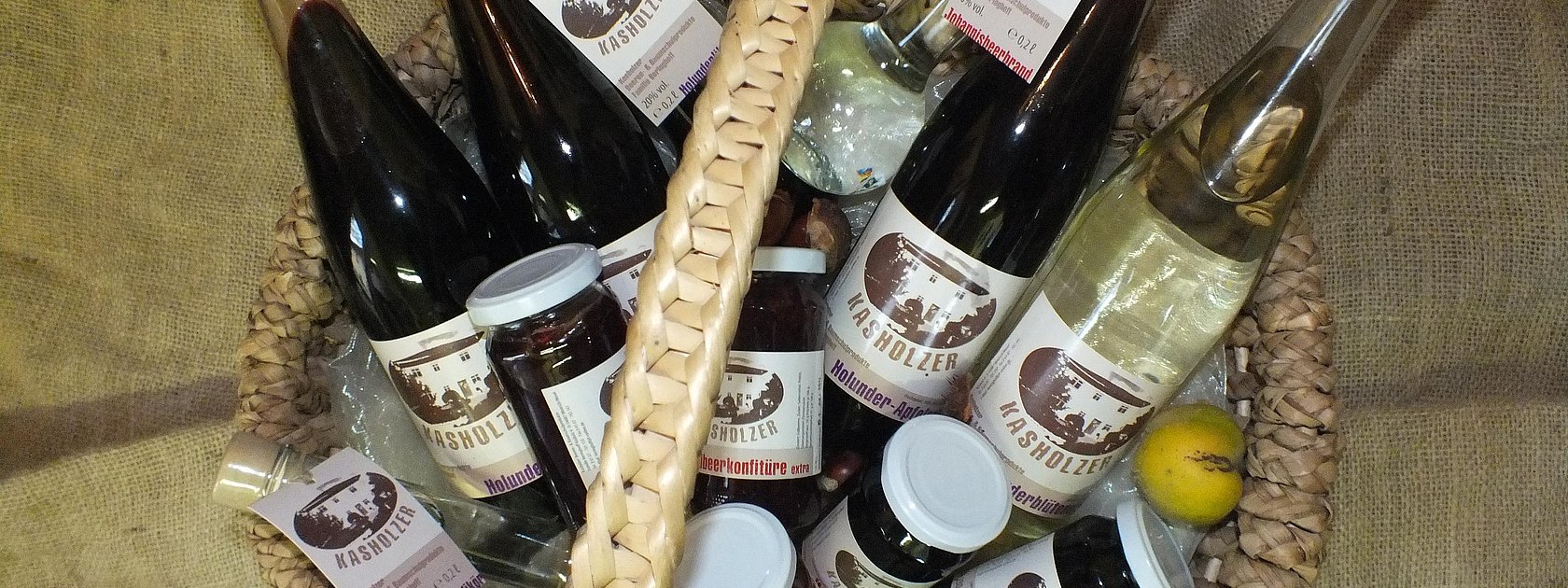 Kasholzer Beerenprodukte