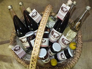 Kasholzer Beerenprodukte
