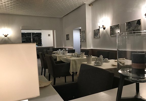 Da Salvatore Innenraum
