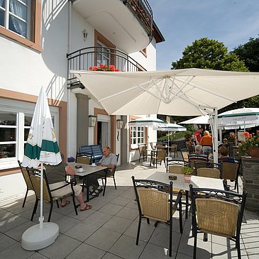Terrasse