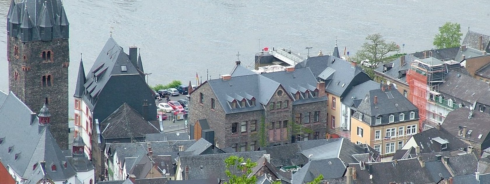 Radurlaub an der Mosel in Bernkastel-Kues