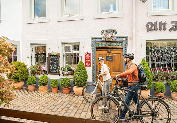 Zurlaubener Ufer bei Trier