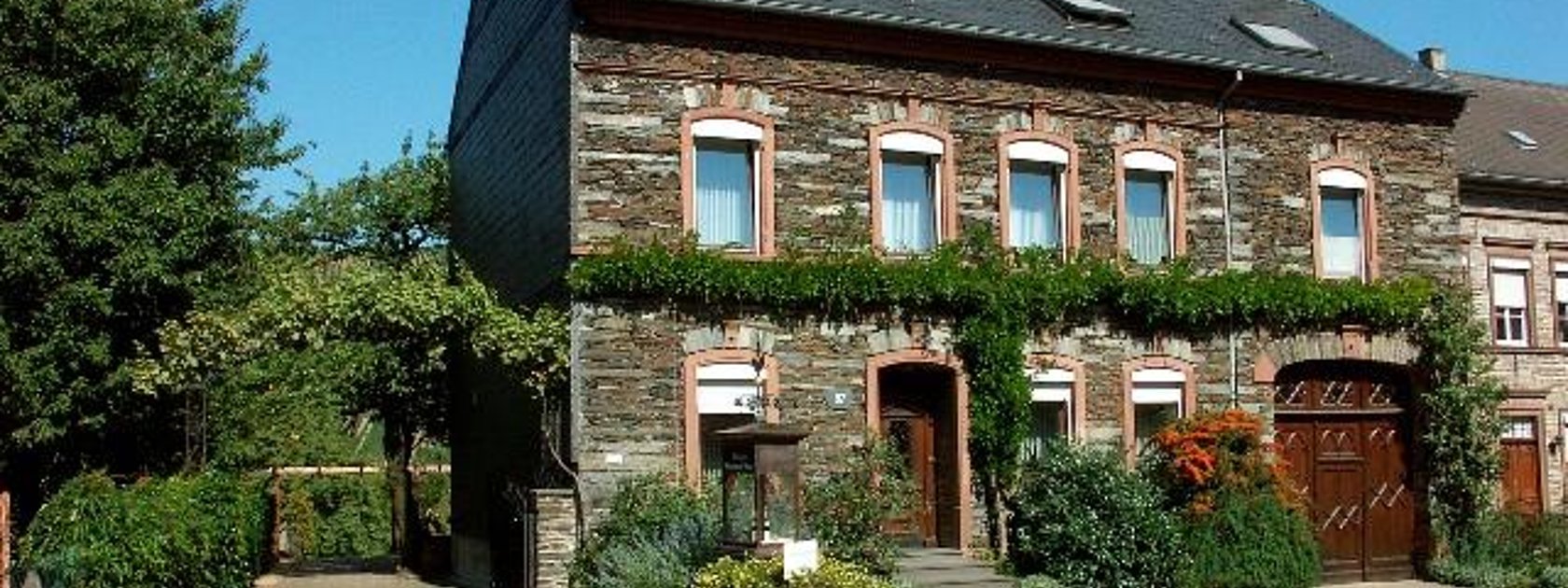 Hausansicht