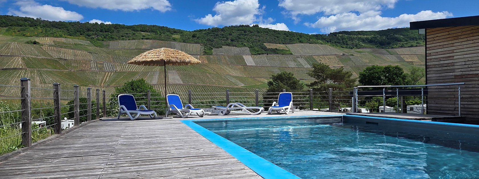 Mosel Camping Bernkastel **** Adult only