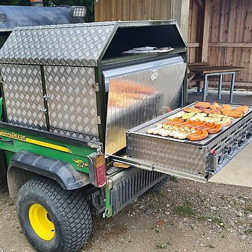 Grillen