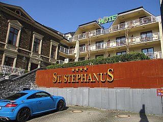 Weinhotel St. Stephanus