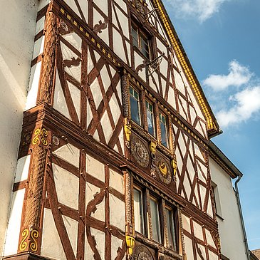 Fachwerk in Ediger-Eller