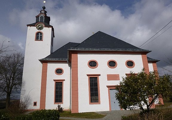 Evangelische Kirche Kleinich