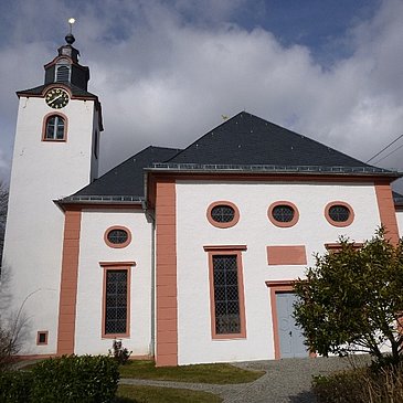 Evangelische Kirche Kleinich